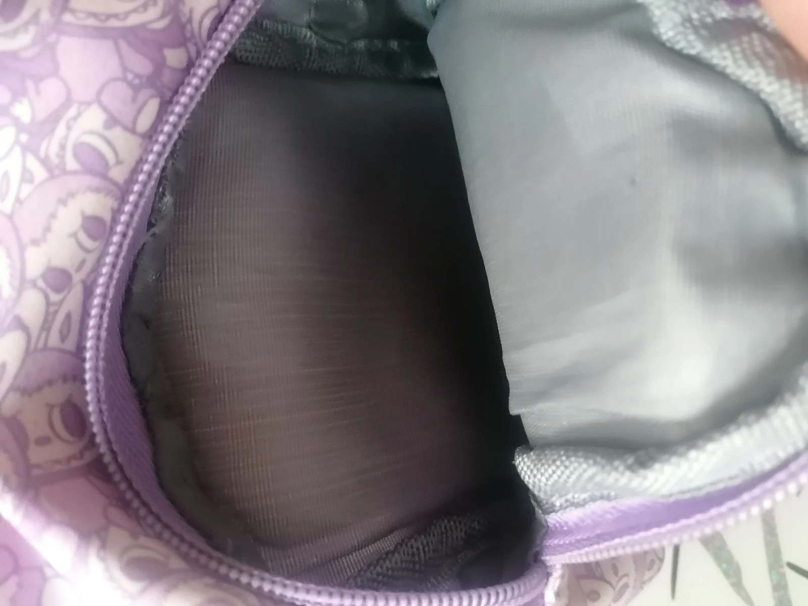 Mini mochila Labubu 🎒 – photo 8